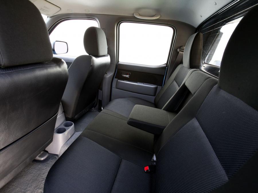  Mazda BT-50 Double Cab 2008 года  (AU) (фото 6 из 26)